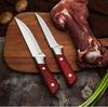 Chef Knives Sets Stainless Steel Slaughter House Boning Knife Butcher Knife Sharp Slicing Knife