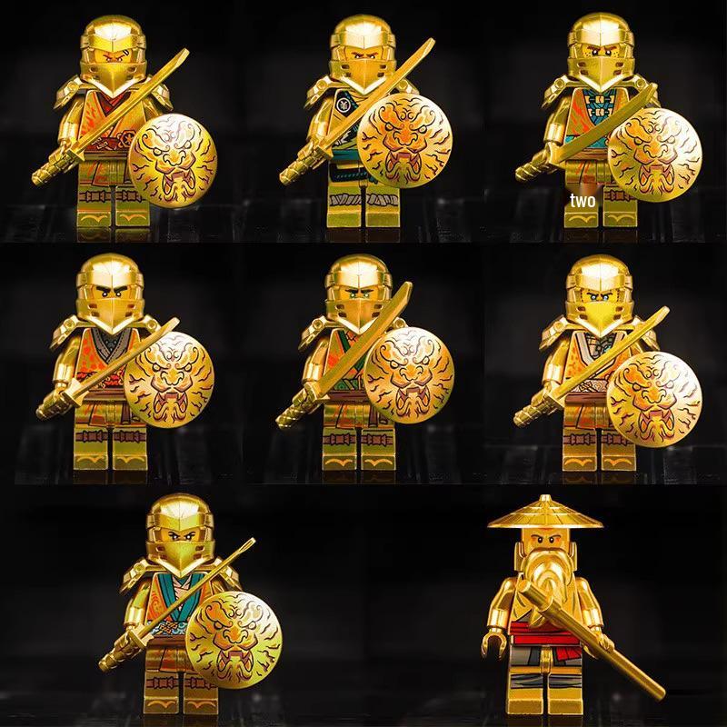 My World Cake Decoration: Steve Figurine for Kids' Birthday Baking & Dress-up