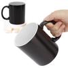 350ml Water Cup Modern Ceramic Mug Drinkware Birthday Souvenirs Gift for Home Office Use