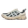 Asics Gel-Exalt 2 Fashion Durable Breathable Low-Top Running Shoes Women Sneaker Gray Green 1012B869-020