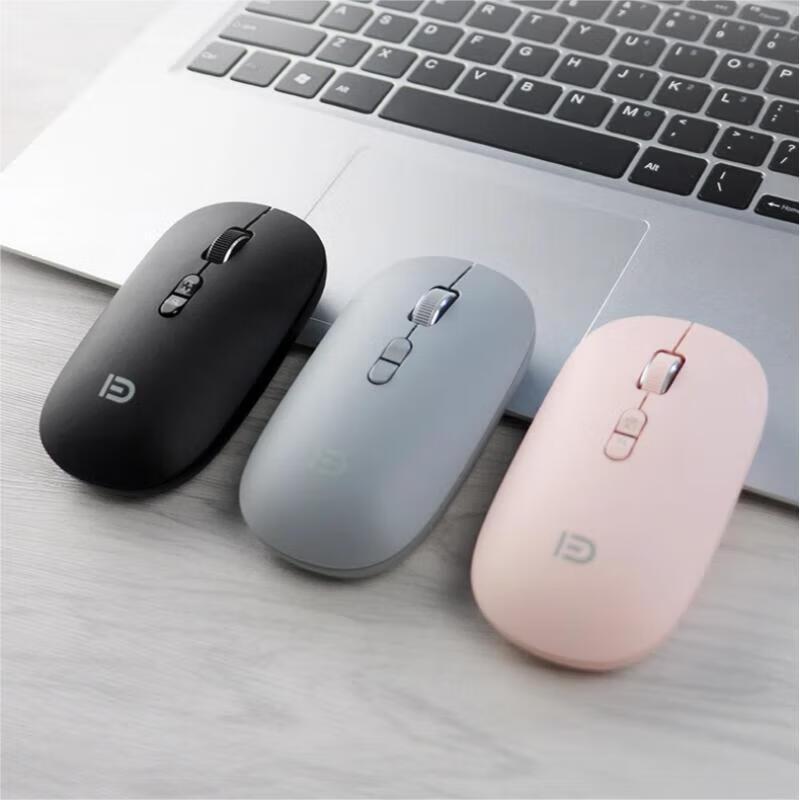 

Fude E300 Rechargeable Smart AI Wireless Mouse