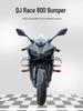 QJ Qianjiang Sai 800 Motorcycle Anti-Fall Guard Bar with Spring Head Competition Accessory