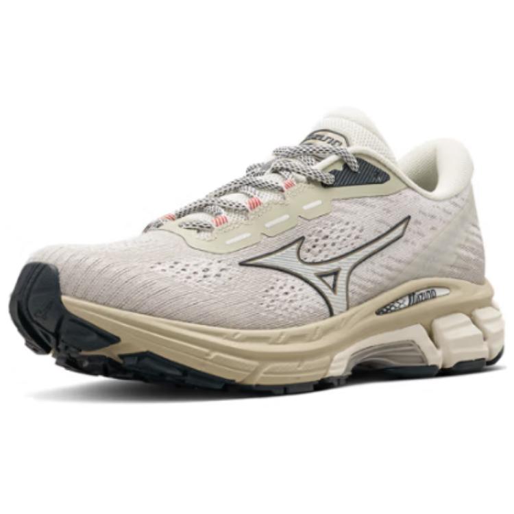 Mizuno NOVA MIX Scarpe da Corsa Unisex Basse Grigio Bianco D1GH240509