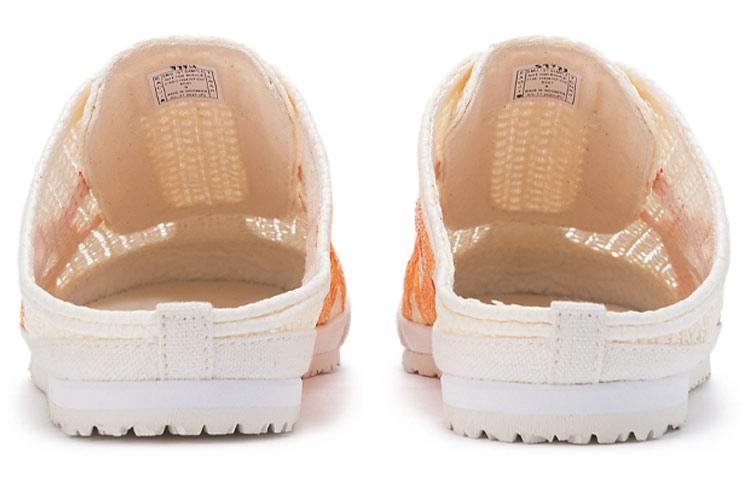 ONITSUKA TIGER Mexico 66 Sabot Red Yellow 1183A707-106