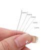 43-380Meter Stainless Steel Cord Beading Wire DIY Craft Making Jewelry Cord String Accessories