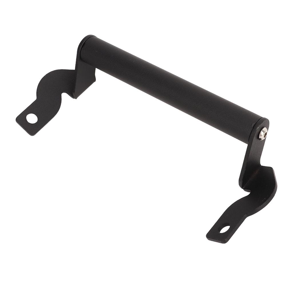 Motorcycle Navigation Bracket GPS Navigation Mount Bracket Stand Handlebar for CBR650R 2019 to 2022 Black