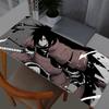 Naruto Uchiha Madara Mouse Pad Gamers Decoracion Gamer Desk Mat Mousepad XXL Gaming Accessories Varmilo Keyboard Carpet