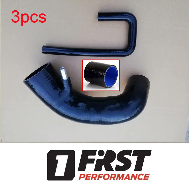 

Silicone intake Induction for Vauxhall Astra H Mk5 VXR Direct Route Induction Hose r use with 19CDTI airbox or 80mm air filter синий
