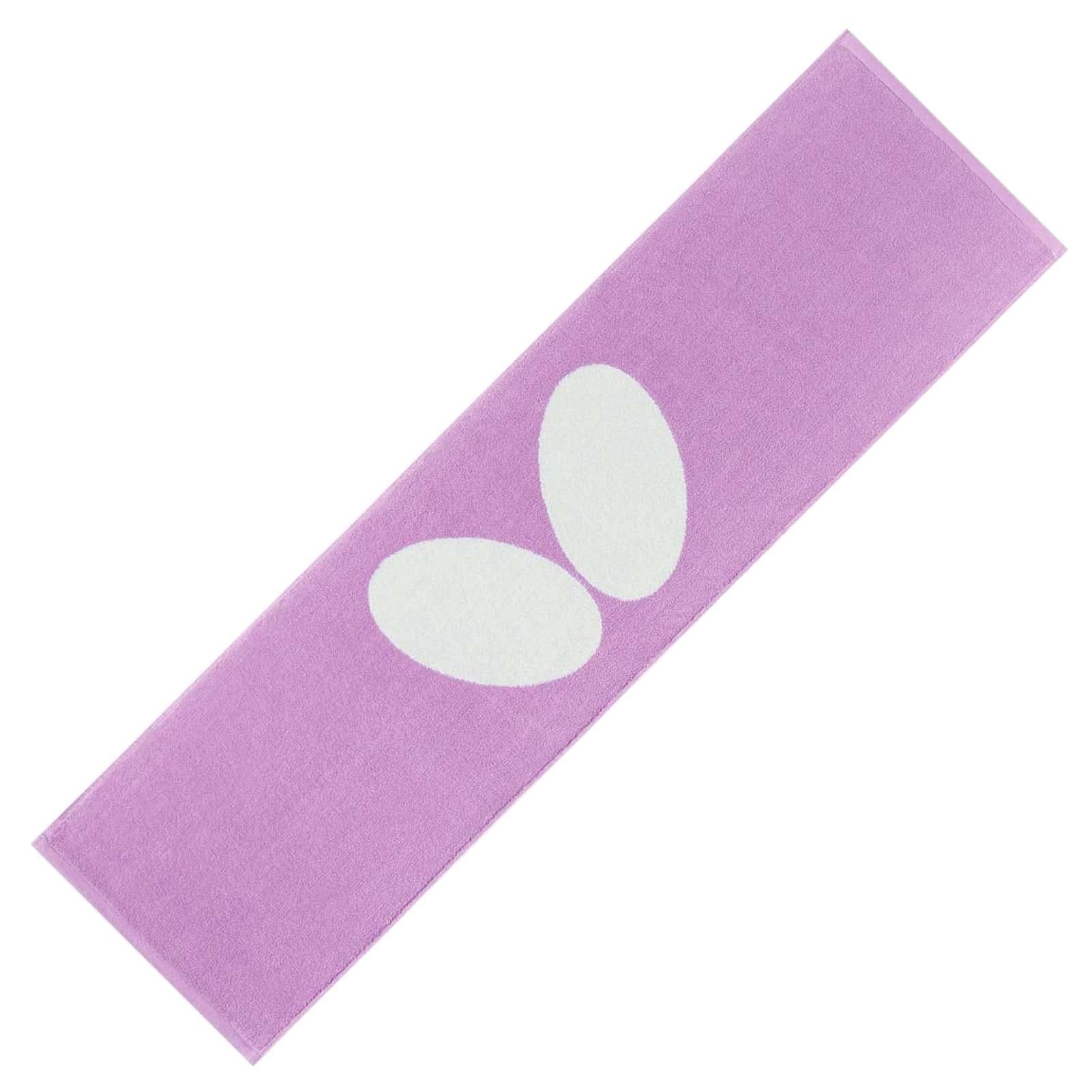 

Полотенце Butterfly для настольного тенниса Imabari BTY, влажная салфетка, лаванда 76910 (214)