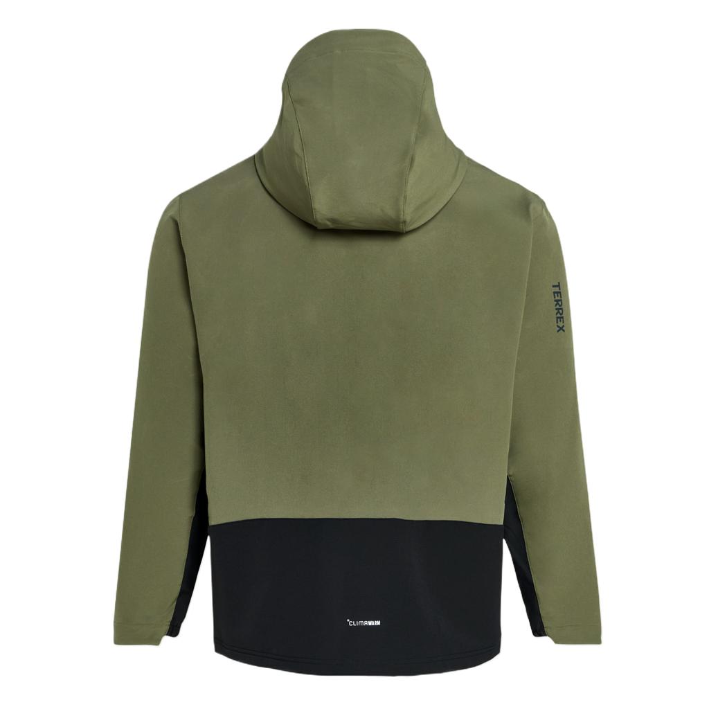 Adidas Climawarm Multi Breathable Warm Hooded Zip Jacket Men Jacket KQ5550