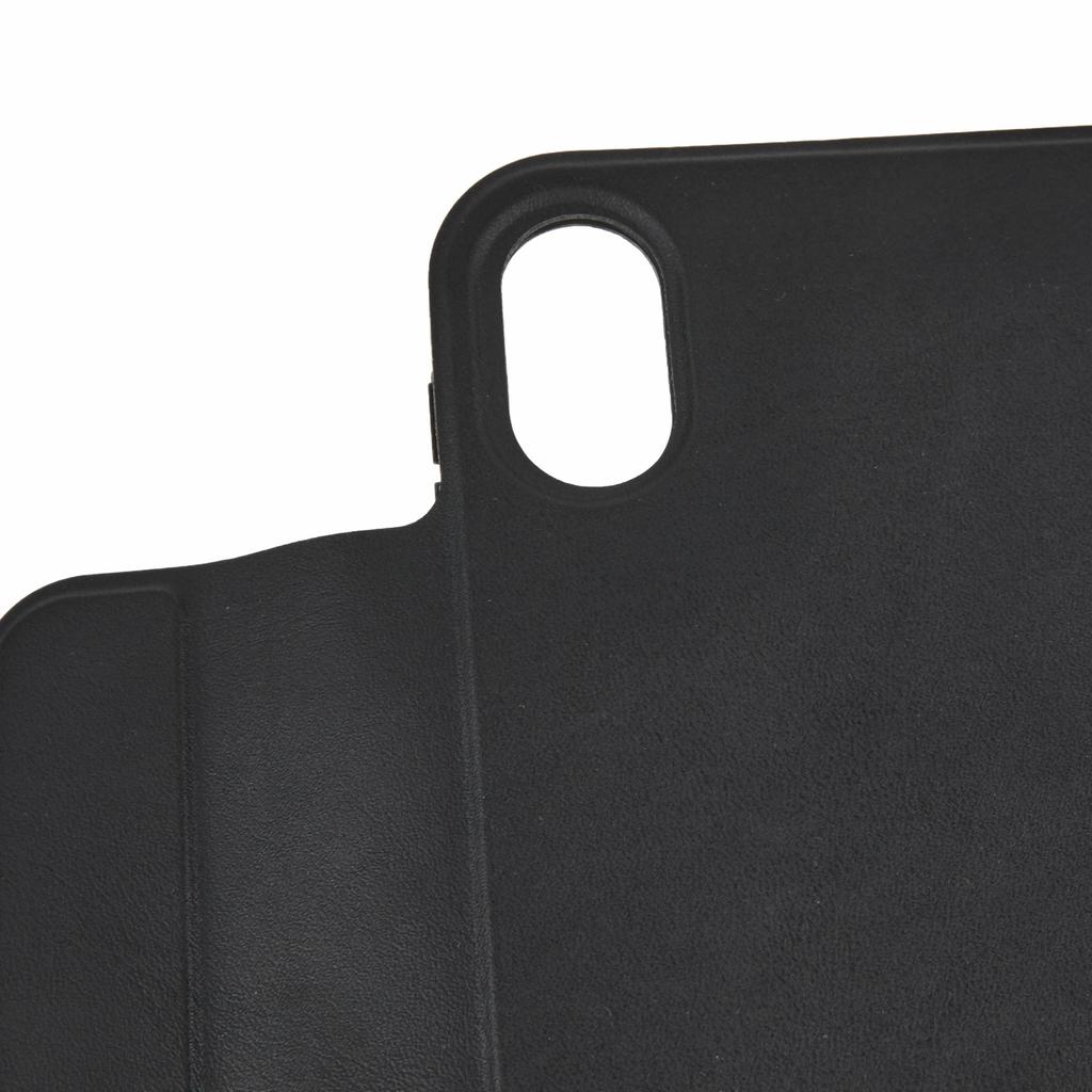 Tablet Case For iPad Air 11 (2025)/(2024)/Air (2022)/(2020) Origami Stand PU Leather + TPU Cover