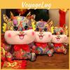 2024 Year Of The Dragon Plush Toy Large Size Stuffed Animal For New Year's Gift
