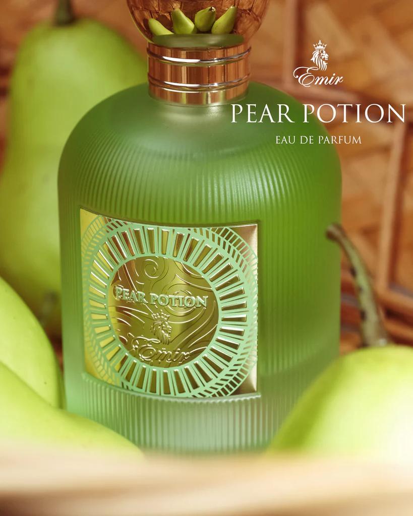 Paris corner Pear Potion Emir 100 ml Eau de Parfum unisex