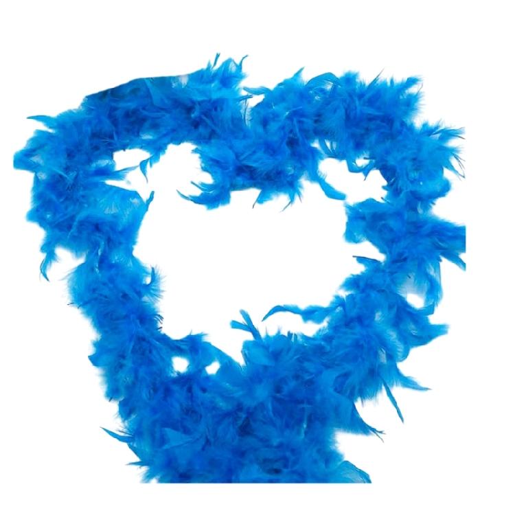 Bachelorette Party Boas Scarf Women Flapper Cosplay Scarf NightClub Neck Wear