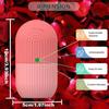 Ice Roller For Face & Eye Face Massage Silicone Ice Mold For Face Beauty Puffiness Relief Facial Massager Skin Care Tools