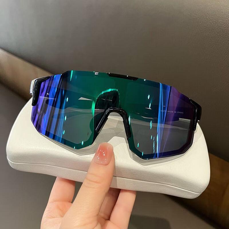 Miling Outdoor Integrated Cycling & Ski Goggles