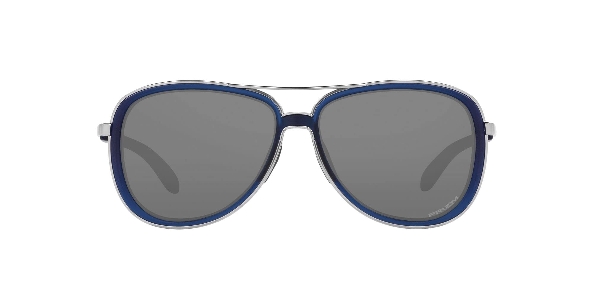 

Oakley OO4129 Split Time Matte Trans Blue Black 58mm Frame/Prizm Lens,