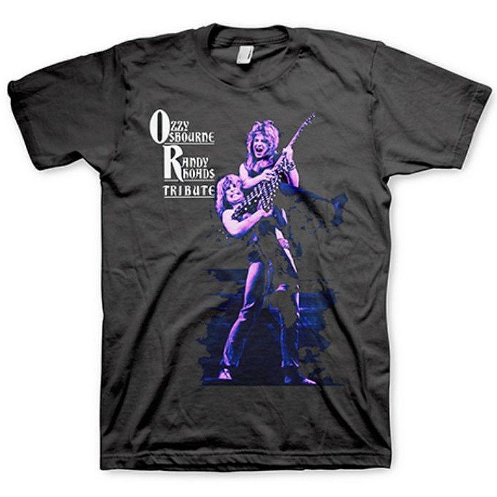 Ozzy Ozbourne Tribute T-Shirt XXXL
