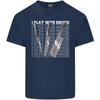 Chef I Play With Knives Unisexs Light Cotton TShirt