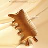 Anti-Static Body Meridian Massage Comb Multifunctional Wood Therapy Massage Combs  Body Massage