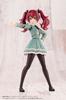 Custom Face & Decal Set Vol.8 for Koishikawa Emma A 1/10 Scale Model Kit - Designed by Ragho No Erika