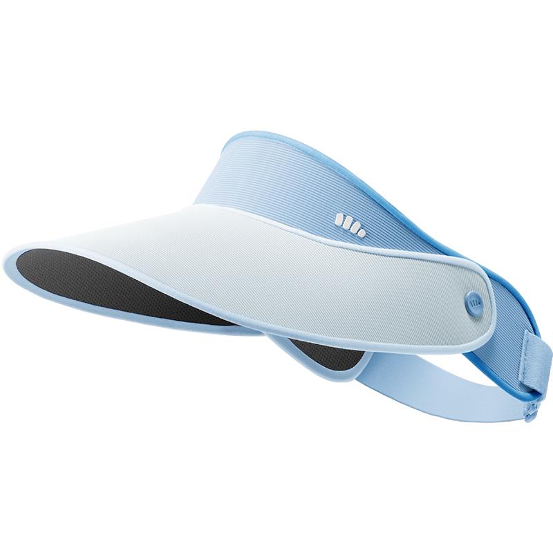 Beneunder Kids  Skyline UV Protection Open-Top Visor TS736 50-54