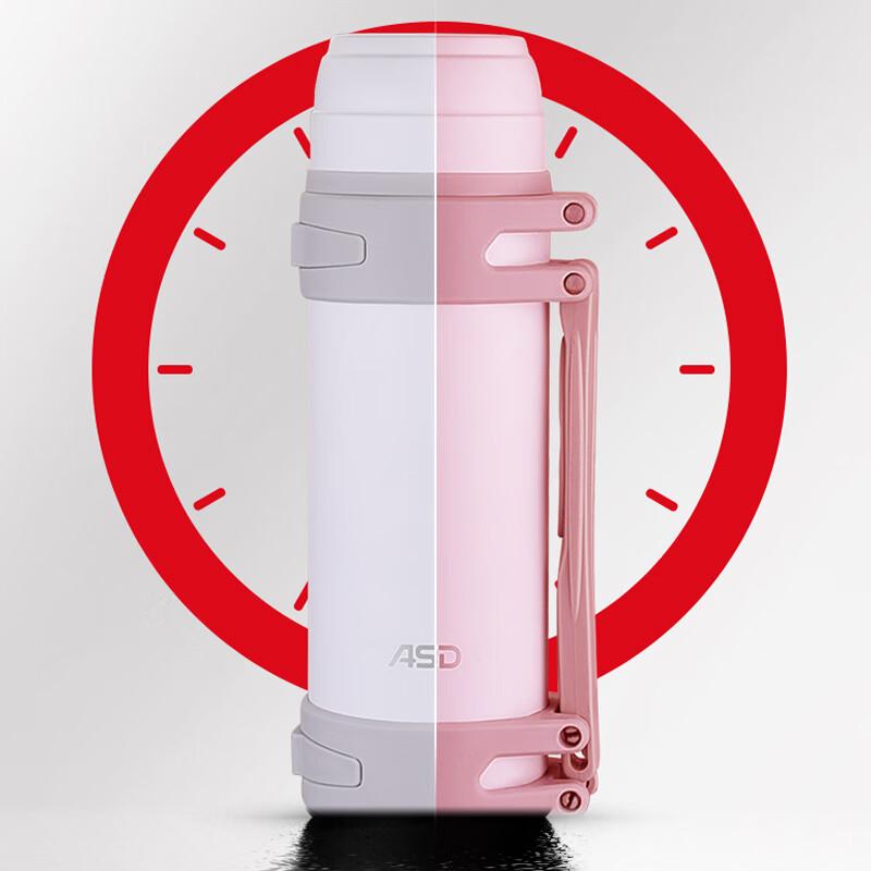 Aishida Colour Dream 304 Stainless Steel Travel Kettle