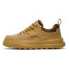 Lightweight and comfortable thick-soled leather high-quality shoes, sports and leisure inner heightening board shoes