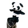 Capa para Taco de Golfe Animal Panda Serve para Fairway 430cc BRA-VORA Headcovers, Design, Design, Driver, Madeira, Híbrido, 1W, FW, UT,