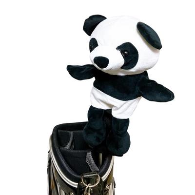 Golf Club Panda Animal Fits Fairway 430cc BRA-VORA Headcovers, Design, Design, Driver, Wood, Utility, 1W, FW, UT,