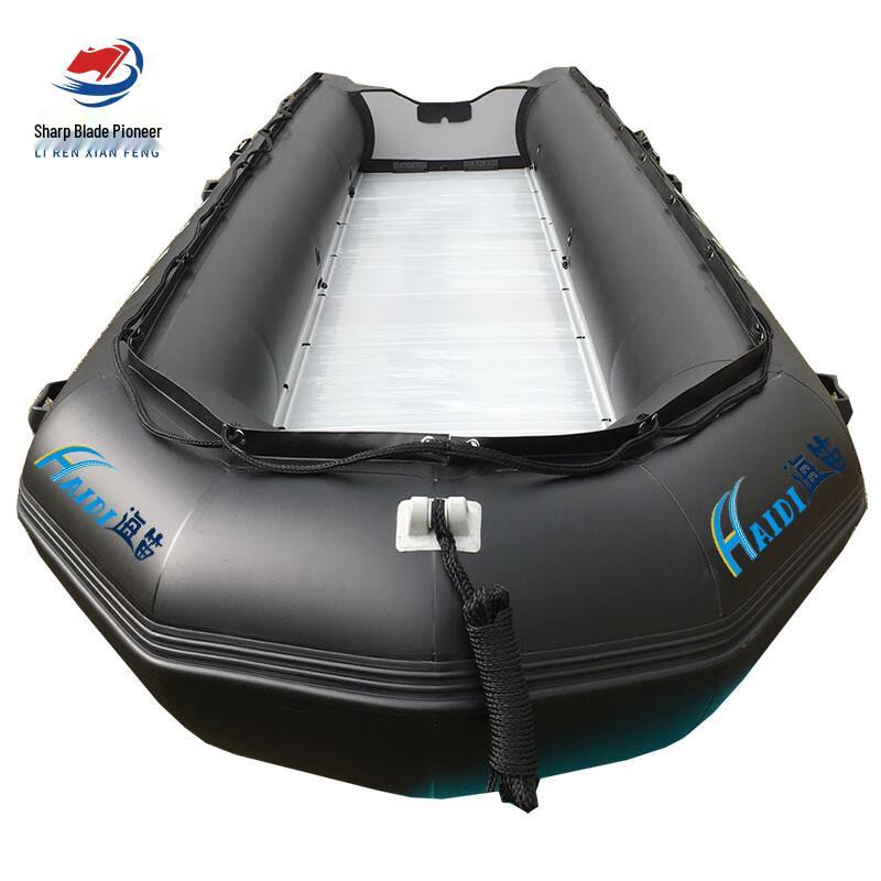 12 HP Outboard Motor