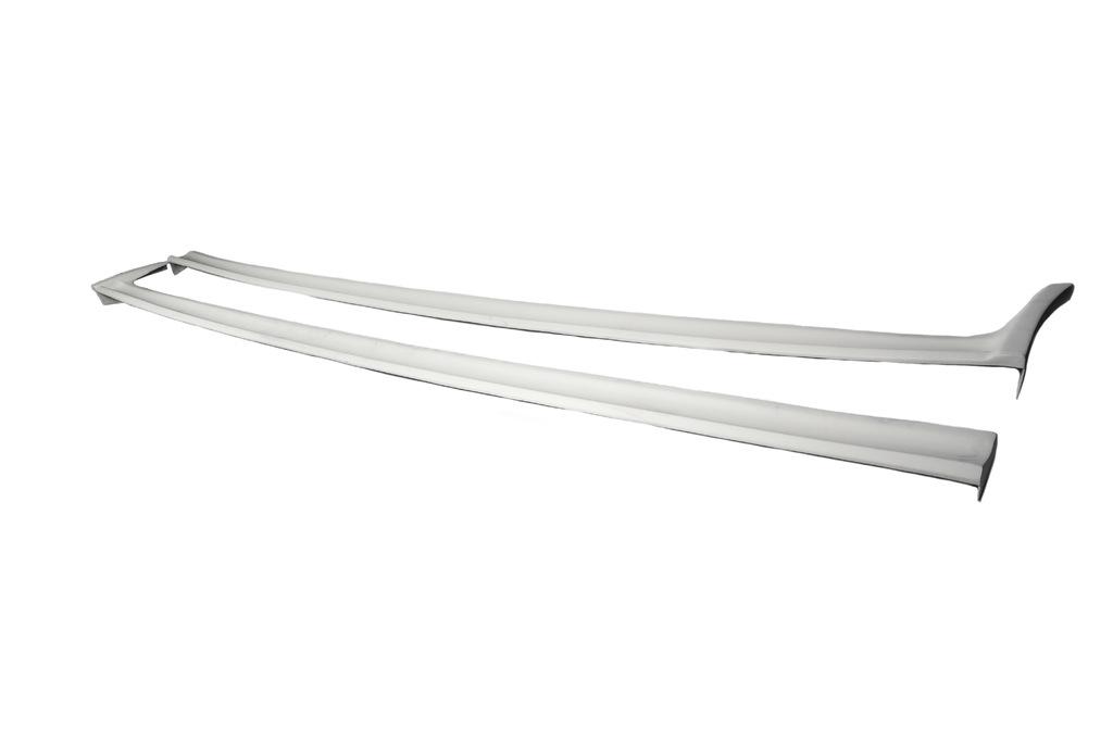 Threshold Kit (for Painting) L3 – Long for Mercedes Sprinter W907/W910 2018-