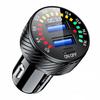 Ładowarka Samochodowa 2 X Usb Z Szybkim Ładowaniem 36W Qc3.0 Sklep Gsm W-Wa