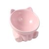 Feeder Supplies Drinking Eating Cat Food Bowl Pet Feeding Bowl Water Feeder Container Pet Supplies