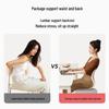 Hezheng Lumbar Support Cushion CN Plug (adapter Included)