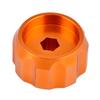 Motorcycle Rear Shock Adjusting Knob Screw for KTM 990 Adventure 2006-2012 990 Adventure R 2009-2012 990 Adventure S 2006-2008
