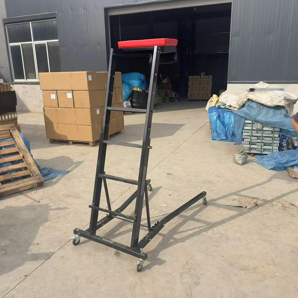 200kg Iron Car Repair Creeper Board Suitable for Specific Engines