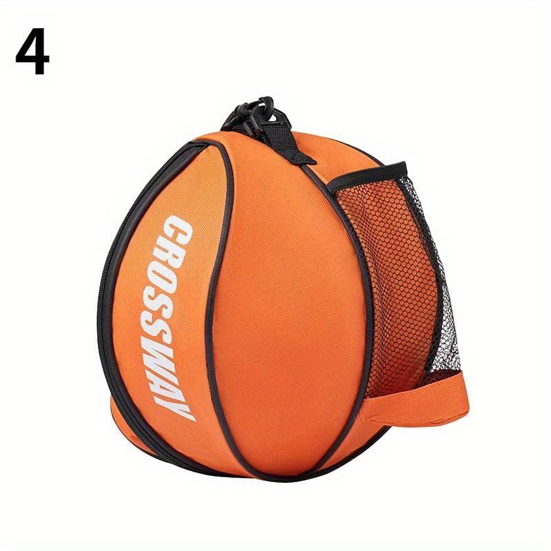 1PCS Basketball Bag Adjustable Easy To Carry Waterproof Soccer Volleyball Carrier Holder Bag for Football Basketball Bag Carrier Hold