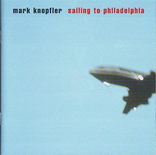 

CD MARK KNOPFLER - Sailing To Philadelphia 5425462 Mercury 2000 Europe Rock Used