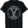 Lucifer_ The Enlightener - Demon Sigil T-Shirt