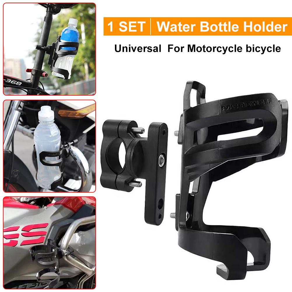 Kemimoto ATV Cup Holder, Upgraded Motorcycle Cup Holder Handlebar Water