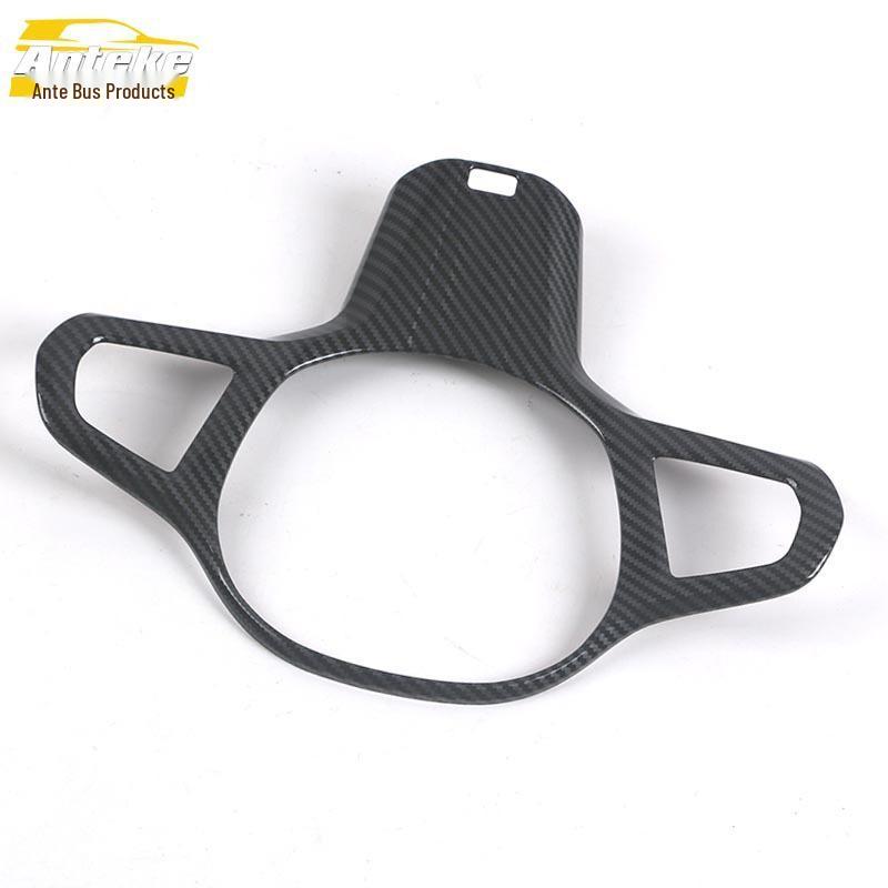 X5L Full-Wrap Steering Wheel & Dashboard Decorative Trim Sticker for Car Accessories