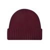 Solid color classic knitted hat men's casual versatile student couple cold hat women's autumn and winter warm wool hat