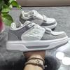 New Fashion Quality Men's and Women's Shoes Trendy Versatile Casual Skateboard Shoes