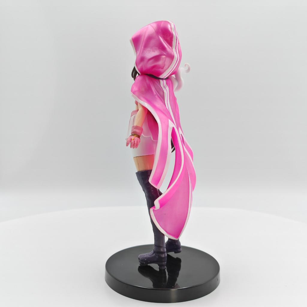22cm Magic Girl Model Doll Collection Desktop Ornament Standing Anime Toy Gift