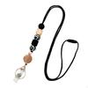 Cute Retractable Lanyard Keychain Badge Holder For Men Women Girls