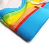 Pride Stripe Bikini Rainbow Men's Brief Sexy Swimsuit for Men Surfing Swimwear Low-Rise
