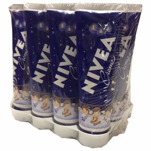 

[Kao] Nivea Cream (Tube 50g x 10 pack)