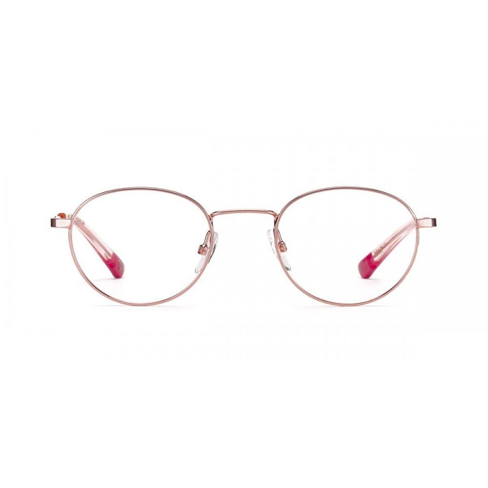 

Etnia Barcelona Napa 20 Pgpk Unisex Eyeglasses Rose Gold Pink/45