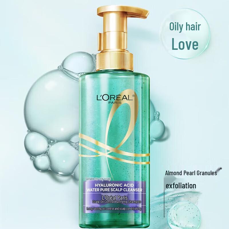 L'Oréal Scalp Oil Control Purifying Shampoo